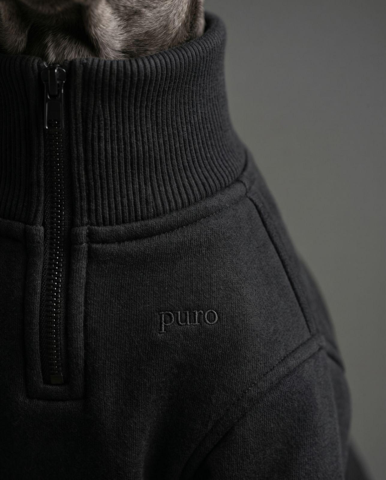 Pure Core, detalhe